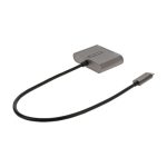 STARTECH.COM USB-C to HDMI Multiport Adapter 4K 100W PD USB 3.0 Hub 5Gbit/s USB-C zu HDMI Dock/Reiseadapter mit Stromversorgu – Bild 3