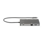 STARTECH.COM USB-C Multiport Adapter USB C auf HDMI 4K 30Hz/VGA Reiseadapter/Docking station USB 3.0 Hub 100W PD SD/Micro SD GbE – Bild 3