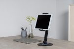 NEOMOUNTS Universal tablet stand for 11,93-32,76cm 4,7-12,9Zoll tablets black – Bild 3