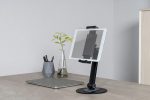 NEOMOUNTS Universal tablet stand for 11,93-32,76cm 4,7-12,9Zoll tablets black – Bild 4