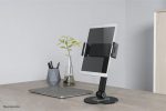 NEOMOUNTS Universal tablet stand for 11,93-32,76cm 4,7-12,9Zoll tablets black – Bild 5