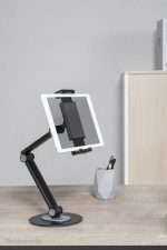 NEOMOUNTS Universal tablet stand for 11,93-32,76cm 4,7-12,9Zoll tablets black – Bild 3