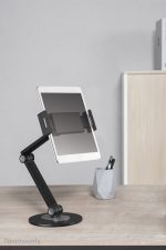 NEOMOUNTS Universal tablet stand for 11,93-32,76cm 4,7-12,9Zoll tablets black – Bild 4