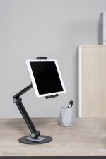 NEOMOUNTS Universal tablet stand for 11,93-32,76cm 4,7-12,9Zoll tablets black – Bild 2
