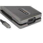 STARTECH.COM USB-C Multiport Adapter USB-C auf 4K 60Hz HDMI 2.0 100W PD 3-Port 10Gbit/s USB Hub Reiseadapter/Mini Docking Station – Bild 2