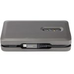 STARTECH.COM USB-C Multiport Adapter USB-C auf 4K 60Hz HDMI 2.0 100W PD 3-Port 10Gbit/s USB Hub Reiseadapter/Mini Docking Station – Bild 5