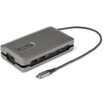STARTECH.COM USB-C Multiport Adapter USB-C auf 4K 60Hz HDMI 2.0 100W PD 3-Port 10Gbit/s USB Hub Reiseadapter/Mini Docking Station
