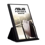 ASUS ZenScreen MB166C 39,62cm 15,6Zoll IPS FHD 1920x1080 Portable Monitor Flicker free USB Type-C Low Blue Light TUV certified – Bild 4