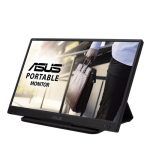 ASUS ZenScreen MB166C 39,62cm 15,6Zoll IPS FHD 1920x1080 Portable Monitor Flicker free USB Type-C Low Blue Light TUV certified – Bild 2