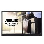 ASUS ZenScreen MB166C 39,62cm 15,6Zoll IPS FHD 1920x1080 Portable Monitor Flicker free USB Type-C Low Blue Light TUV certified – Bild 3