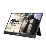 ASUS MB16AWP 39,62cm 15,6Zoll WLED IPS FHD AG 16:9 60Hz 250cd/m2 5ms Mini HDMI USB Type-C 2x1.5W speaker Black+Gun Metal – Bild 5