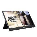 ASUS MB16AWP 39,62cm 15,6Zoll WLED IPS FHD AG 16:9 60Hz 250cd/m2 5ms Mini HDMI USB Type-C 2x1.5W speaker Black+Gun Metal – Bild 4