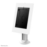 NEOMOUNTS desk grommet lockable tablet casing for Apple iPad PRO Air & Samsung Galaxy Tab