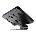 STARTECH.COM Anti diebstahl Tablet Schutzhülle - für Tablets bis 26,67cm 10,5Zoll - Tablet Diebstahlschutz  - abschliesbar - Tisch – Bild 2