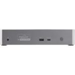 STARTECH.COM USB-C Dock 4K 60Hz Quad Monitor DisplayPort & HDMI Universal USB C Docking Station 100W Power Delivery Hub 1C 3A – Bild 3