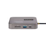 STARTECH.COM USB C Multiport Adapter Dual 4K 60Hz HDMI 2-Port 10Gbps USB-A/USB-C 3.1 Hub USB C Mini Dock 100W USB PD/GbE/SD – Bild 3