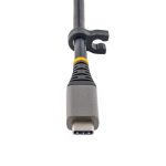STARTECH.COM USB C Multiport Adapter Dual 4K 60Hz HDMI 2-Port 10Gbps USB-A/USB-C 3.1 Hub USB C Mini Dock 100W USB PD/GbE/SD – Bild 6