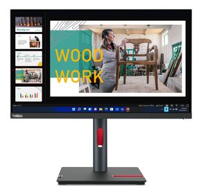 LENOVO ThinkVision P24q-30 60,45cm 23,8Zoll Monitor HDMI DP 4xUSB 3.2 TopSeller