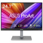 ASUS ProArt PA248CNV 61,21cm 24,1Zoll 16:10 IPS 1920x1200 Pivot Calman HDR 10DP HDMI 90W USBC USBHub RJ45