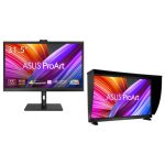 ASUS ProArt Display PA32DC 80,01cm 31,5Zoll OLED UHD 3840x2160 Auto Calibration HDR10 HLG USBC HDMI ColourSpace Integration