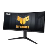 ASUS TUF Gaming VG34VQEL1A 86,36cm 34Zoll UWQHD Curved Monitor 100Hz 1ms MPRT FreeSync HDR 10 VA Panel 21:9 3440x1440 DP HDMI USB – Bild 4