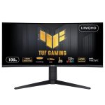 ASUS TUF Gaming VG34VQEL1A 86,36cm 34Zoll UWQHD Curved Monitor 100Hz 1ms MPRT FreeSync HDR 10 VA Panel 21:9 3440x1440 DP HDMI USB