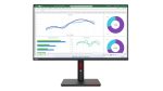 LENOVO ThinkVision T32h-30 80,01cm 31,5Zoll 2560x1440 Monitor 16:9 60Hz HDMI DP TopSeller