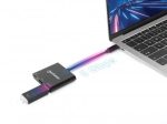 MANHATTAN USB-C auf HDMI 3-in-1 Docking-Konverter mit Power Delivery 100W HDMI 4K30Hz USB-A 5Gbit/s Buchsen Passthrough-Ladeanschl. – Bild 6