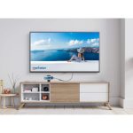 MANHATTAN USB-C auf HDMI 3-in-1 Docking-Konverter mit Power Delivery 100W HDMI 4K30Hz USB-A 5Gbit/s Buchsen Passthrough-Ladeanschl. – Bild 2