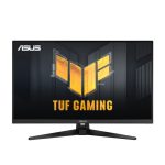 ASUS TUF Gaming VG32AQA1A 80,01cm 31,5Zoll Gaming Monitor VA 2560x1440 WQHD FreeSync Premium 170Hz 1ms HDR10 Speakers 1xDP 2xHDMI