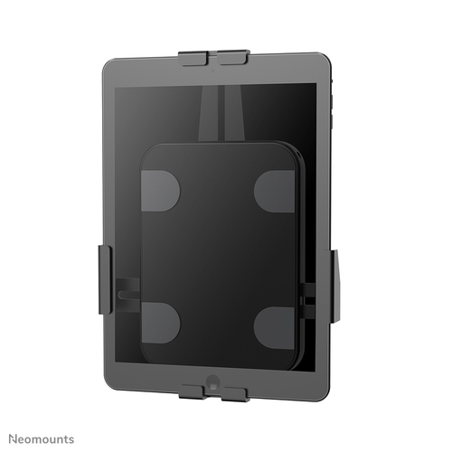 ALS-46165158-25071da1fdf45bbe NEOMOUNTS Lockable Universal Wall Mountable Tablet Casing for most tablets 20,07cm 7,9Zoll - 27,94cm 11Zoll – Bild 1