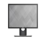 DELL 19 Monitor - P1917S - 48cm 19Zoll HDMI VGA DP Black EURC