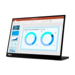 LENOVO ThinkVision M14d 35,56cm 14Zoll QHD 16:10 IPS 300nits 2xUSB-C DP TopSeller – Bild 6
