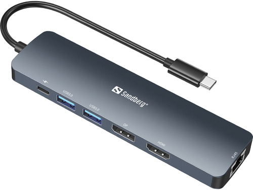 ALS-46182541-71f17c46ae486e0d SANDBERG USB-C 8K Display Dock – Bild 1