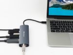 SANDBERG USB-C 8K Display Dock – Bild 3