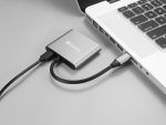 SANDBERG USB-C Dock 2xHDMI+USB+PD – Bild 5