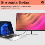 HP E32k G5 USB-C Monitor 80cm 31,5Zoll 4K HDMI DP 3J War (EU) – Bild 5