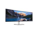 DELL UltraSharp 49 Curved USB-C Hub Monitor - U4924DW 124,46cm 49Zoll IPS 350cd/m2 2000:1 2xHDMI DP USB-C Hub – Bild 5