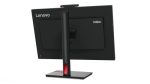 LENOVO ThinkVision T24mv-30 60,45cm 23,8Zoll IPS 1920x1080 16:9 HDMI DP USB Type-C TopSeller – Bild 4