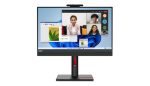 LENOVO ThinkCentre Tiny-in-One 24 Gen 5 LED monitor 60,96cm 24Zoll 1920x1080 Full HD 1080p IPS 250cd/m2 HDMI DisplayPort speakers 3y
