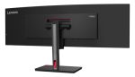 LENOVO ThinkVision P49w-30 LED monitor curved 124,46cm 49Zoll 5120x1440 UltraWide Dual QHD IPS HDR TB4 USB-C Dock 100W 2xHDMI DP – Bild 5