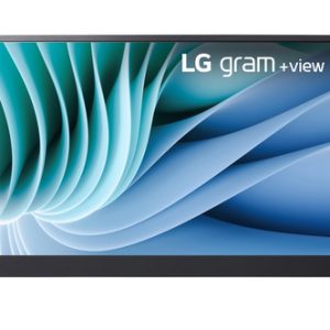 LG 16MR70.ASDWU gram +view 40,6cm 16Zoll IPS 2560x1600 16:10 USB-C +view Cover Silver