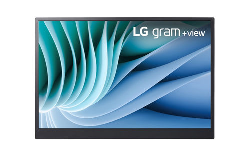 ALS-46322860-a02fd739fe81e391 LG 16MR70.ASDWU gram +view 40,6cm 16Zoll IPS 2560x1600 16:10 USB-C +view Cover Silver – Bild 1