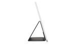 LG 16MR70.ASDWU gram +view 40,6cm 16Zoll IPS 2560x1600 16:10 USB-C +view Cover Silver – Bild 2