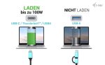 I-TEC USB 3.0/USB-C/Thunderbolt 3 Dualdock 1x5K 2x4K 60Hz 2xDP 2xHDMI 1xGLAN 4xUSB 3.2 2xUSB-C 3.2 Gen.2 1xAudio/Mic Jack PD 100W KL – Bild 2