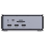 LINDY USB4 Laptop Docking Station – Bild 3