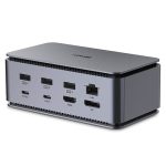 LINDY USB4 Laptop Docking Station – Bild 2