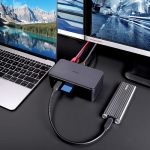 LINDY USB4 Laptop Docking Station – Bild 5