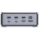 LINDY USB4 Laptop Docking Station – Bild 4