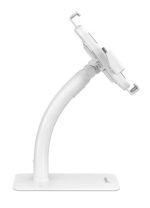 MANHATTAN Anti-Diebstahl-Tischständer für Tablet und iPad abschliessbar für Tablets von 20,1-27,9cm 7,9-11Zoll freistehend weiss – Bild 2